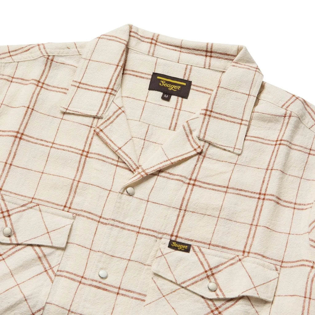 Seager Mens Woven Whippersnapper