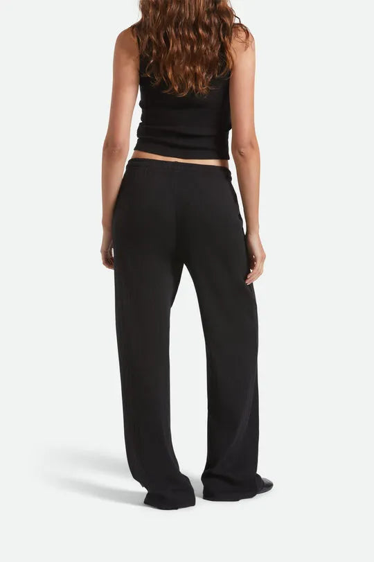 Brixton Womens Pants Pointelle Lounge
