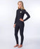 Rip Curl Womens Wetsuits Dawn Patrol 4/3 Back Zip Fullsuit