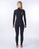 Rip Curl Womens Wetsuits Dawn Patrol 4/3 Back Zip Fullsuit
