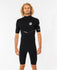 Rip Curl Mens Wetsuits E-Bomb 2/2 GB Sealed Zip Free Springsuit