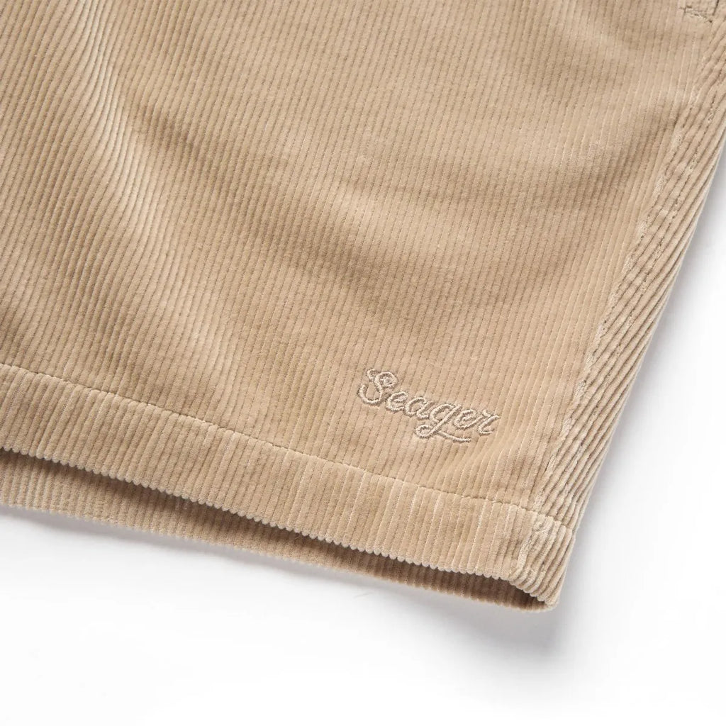 Seager Mens Shorts Yuma Corduroy