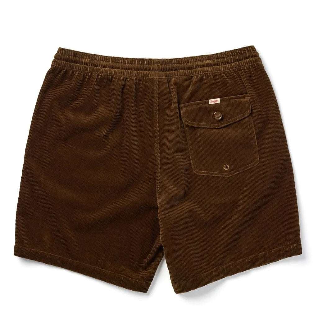 Seager Mens Shorts Yuma Corduroy