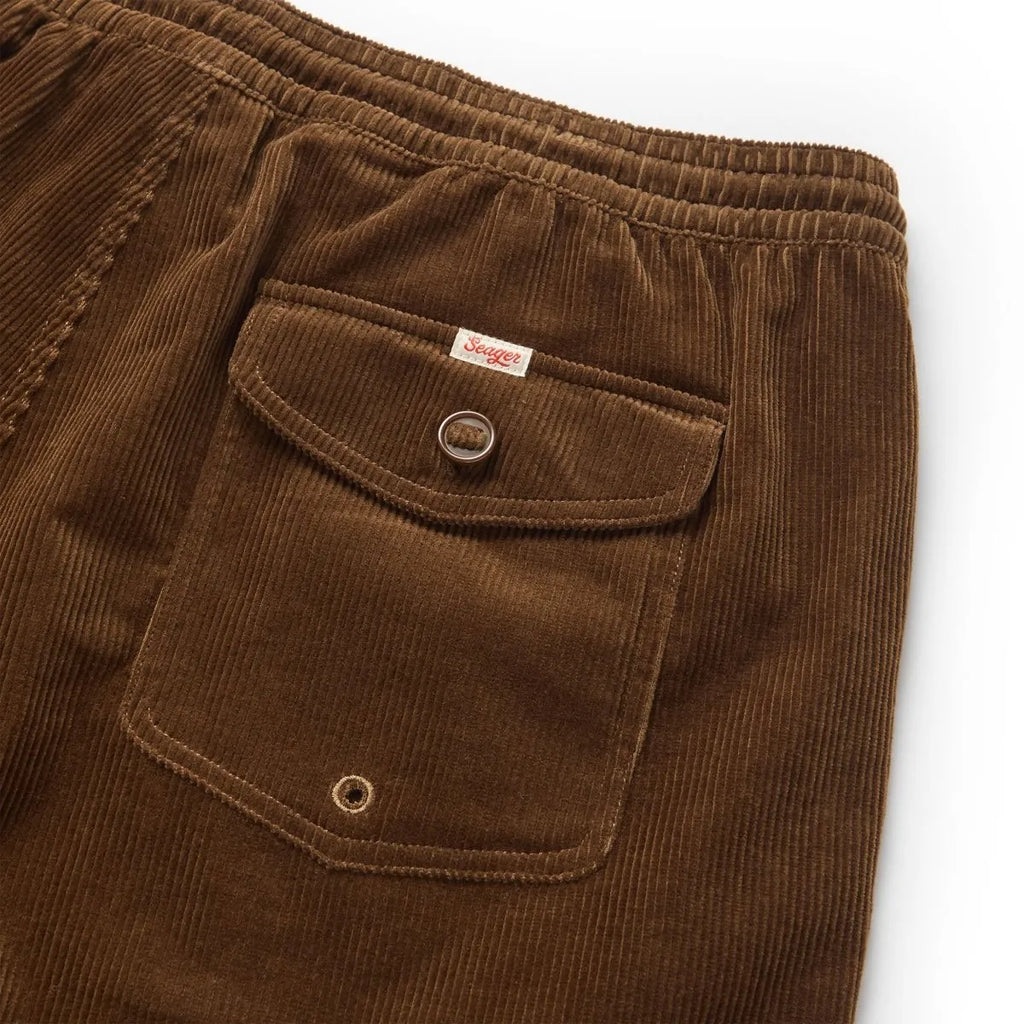 Seager Mens Shorts Yuma Corduroy