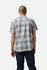 Brixton Mens Woven Charter Linen Blend