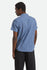 Brixton Mens Woven Charter Print