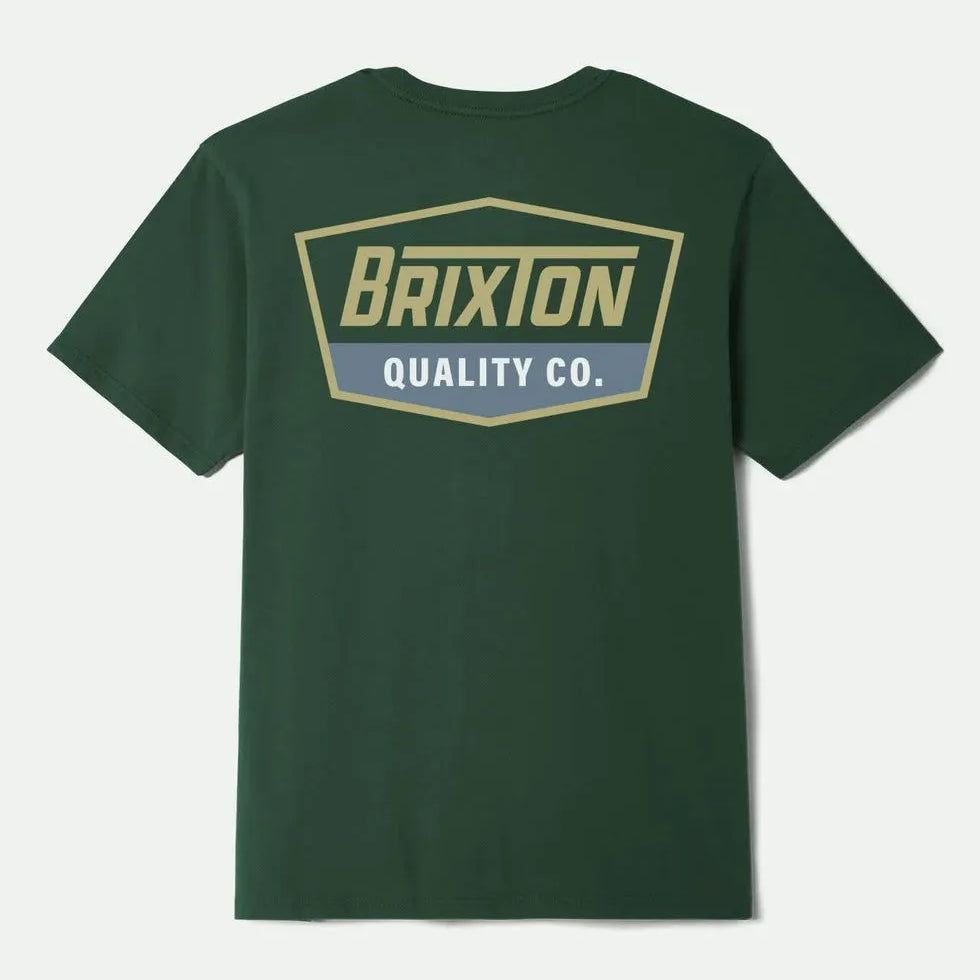 Brixton Mens Shirt Regal Standard