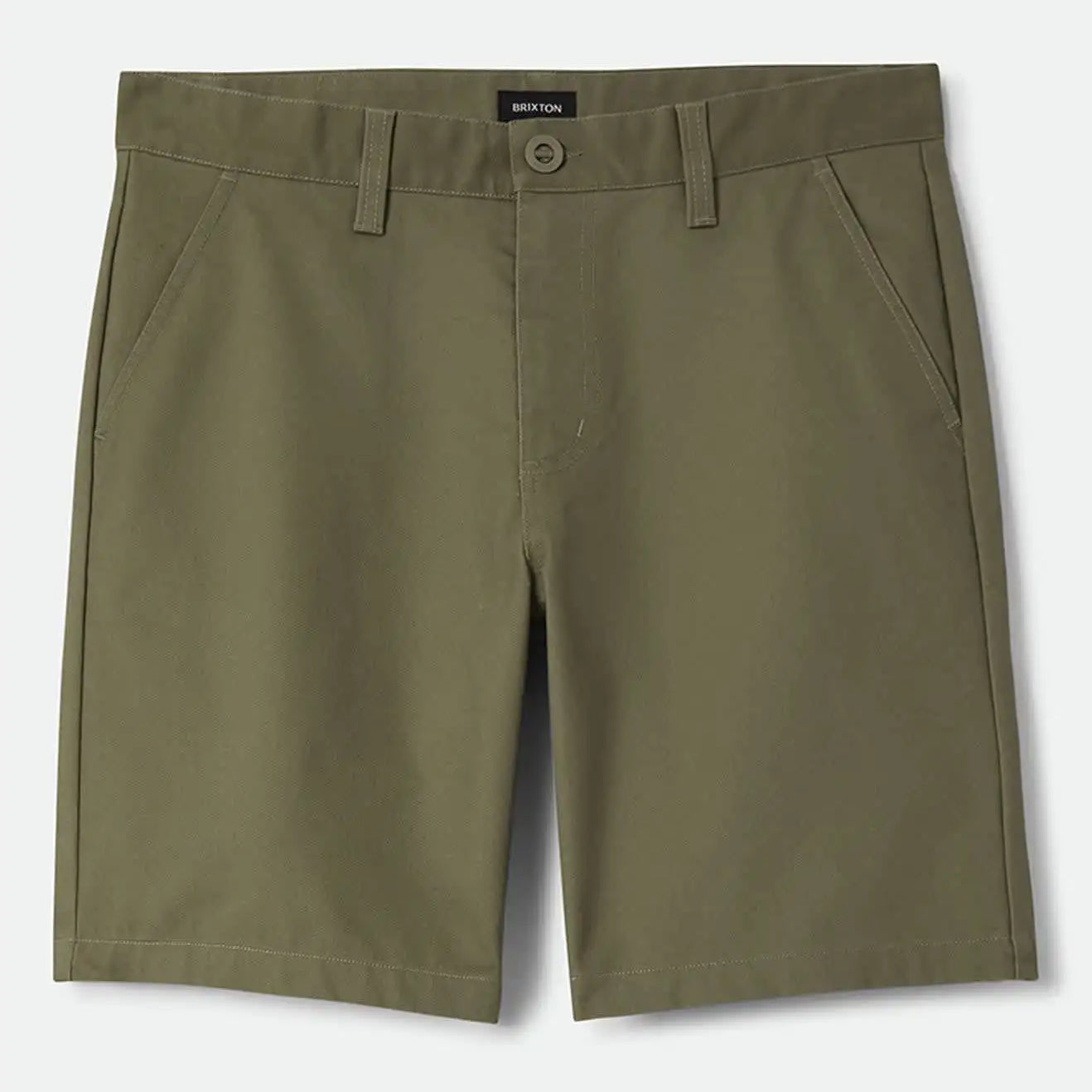 Brixton Mens Shorts Santo Chino
