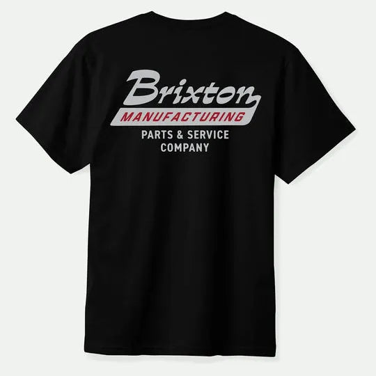 Brixton Mens Shirt Township Tailored
