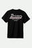 Brixton Mens Shirt Township Tailored