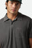 Brixton Mens Knit Vintage Wash Polo