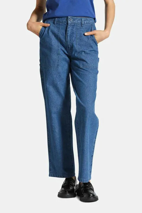 Brixton Womens Pants Alameda