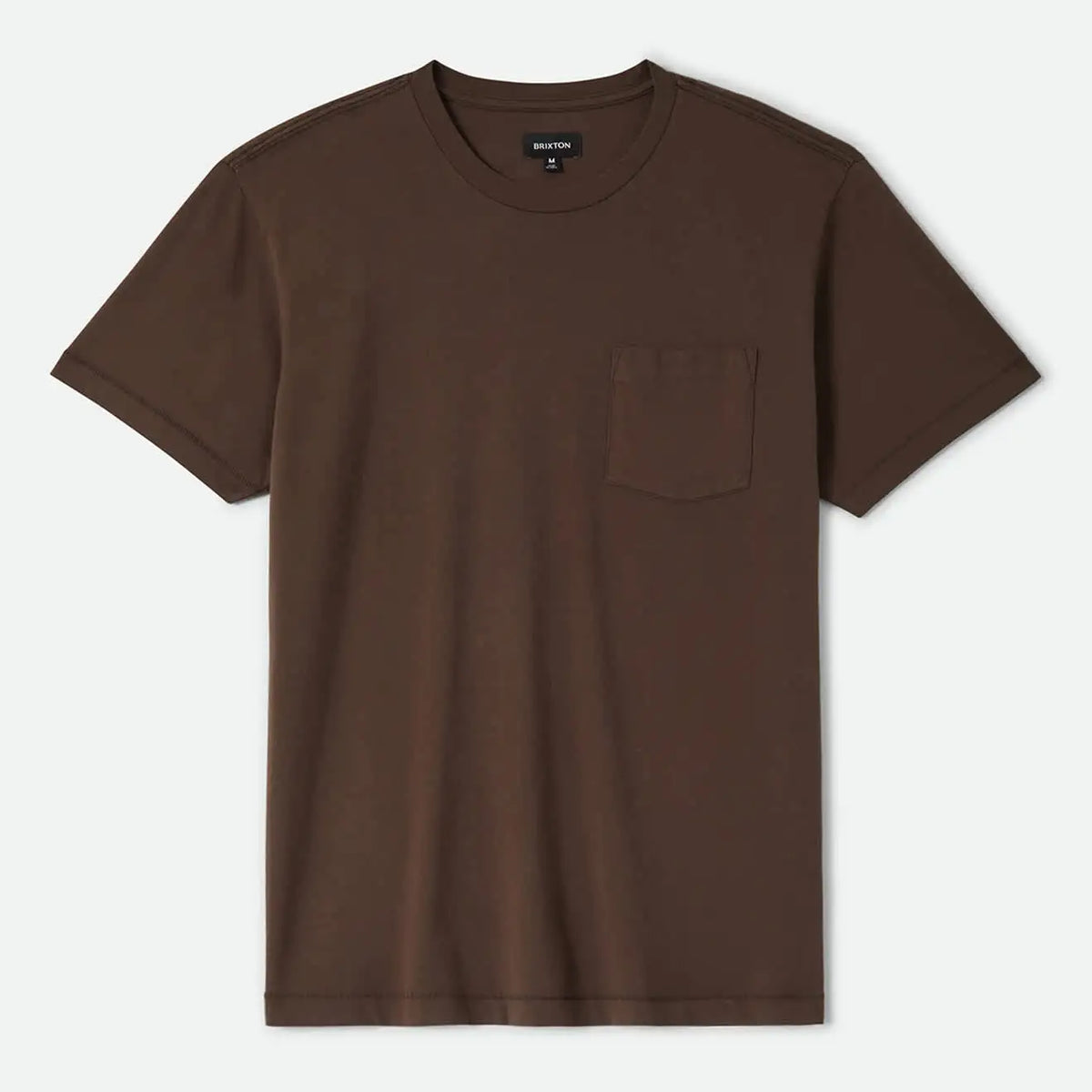 Brixton Mens Shirt Brixton Baseline Pocket