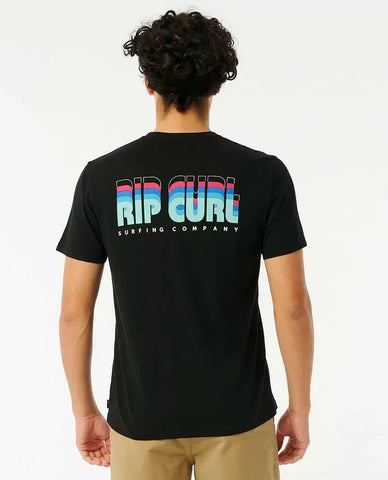 Rip Curl Mens Shirt Surf Revival Boxin