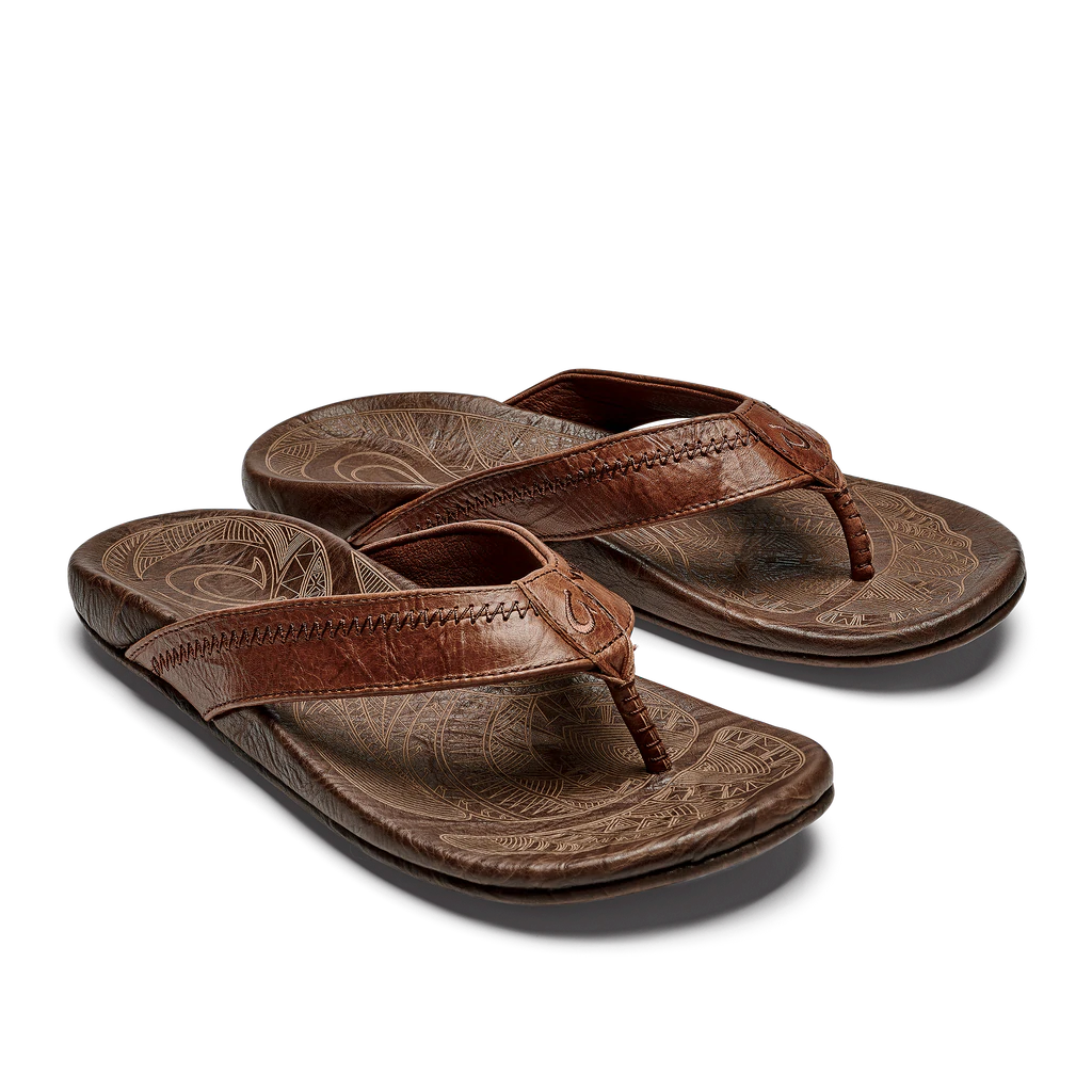 Olukai Mens Sandals Hiapo