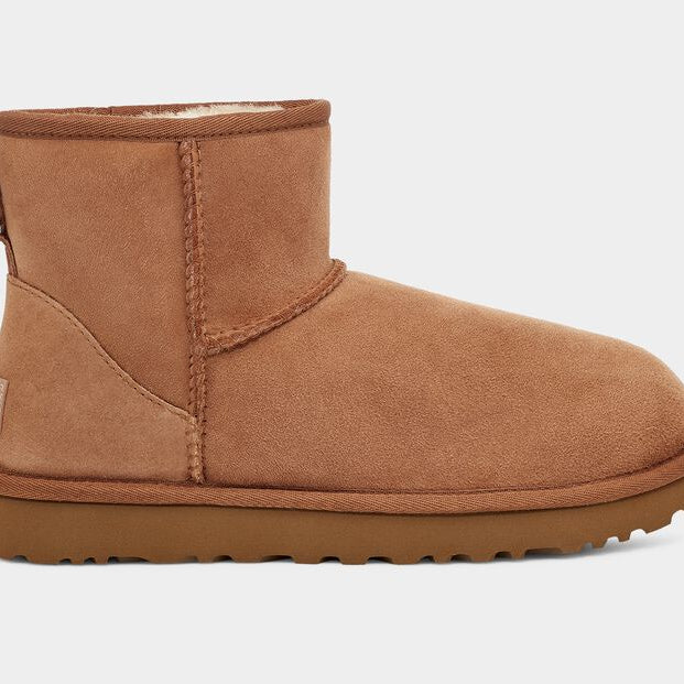 UGG Womens Boots Classic Mini II