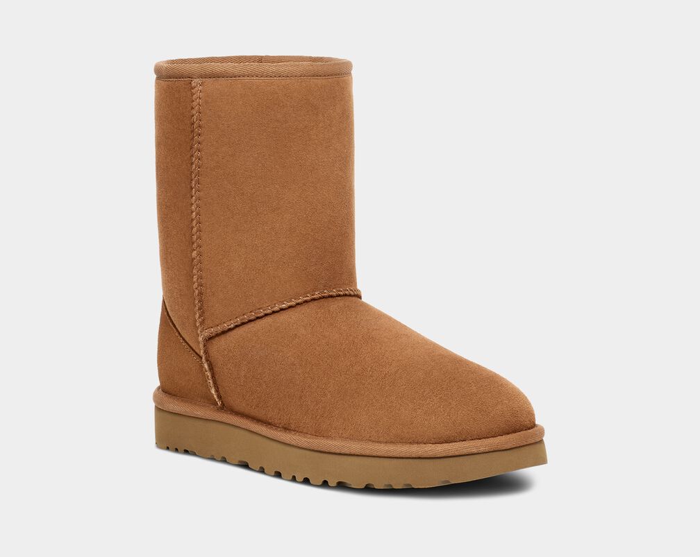 UGG® Womens Boot Classic II Short