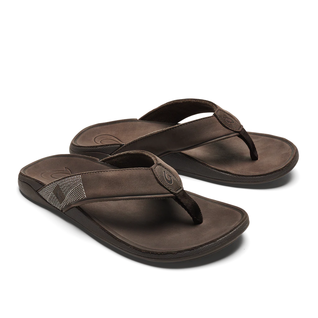 Olukai Mens Sandals Tuahine