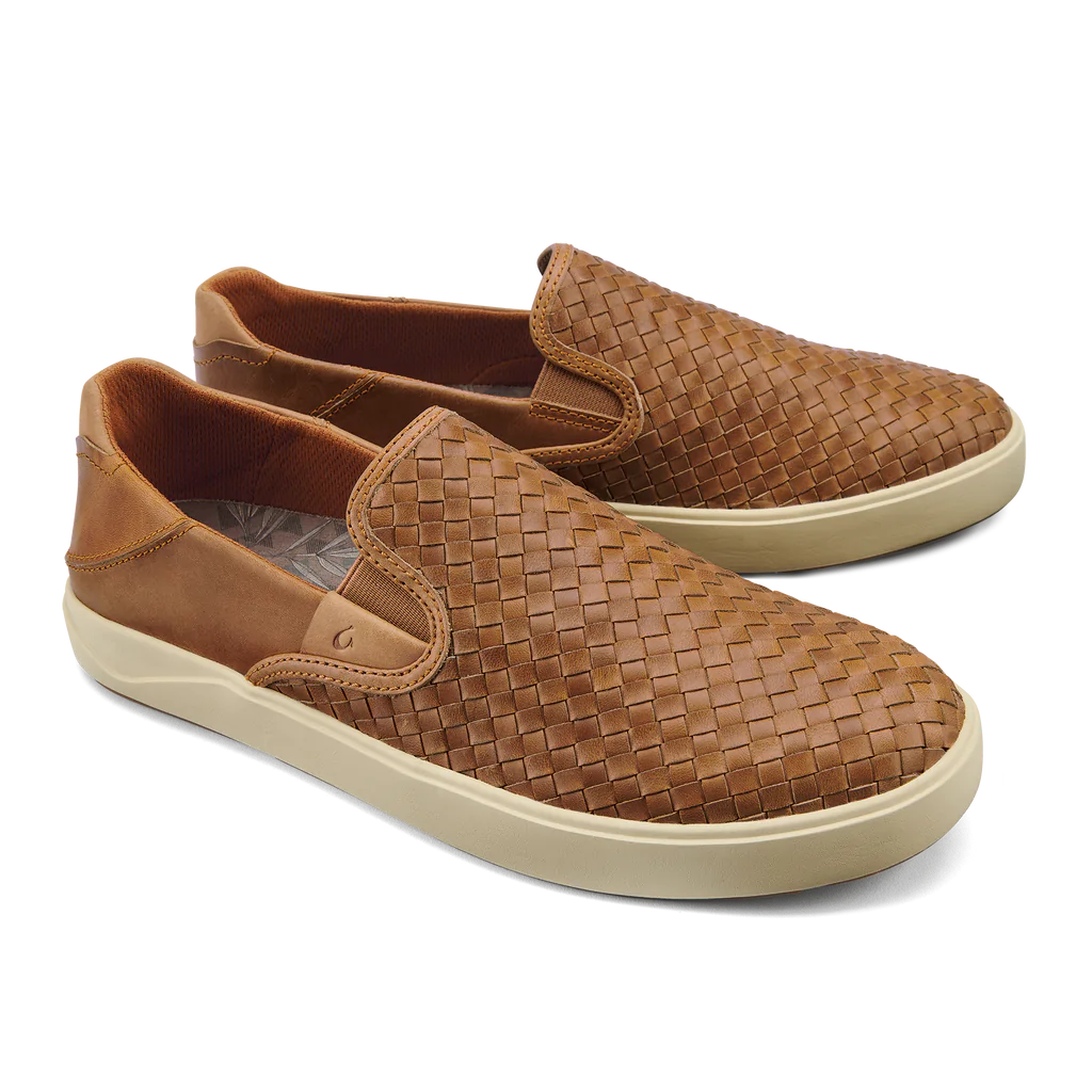 Olukai Mens Shoes Lae‘ahi Lauhala