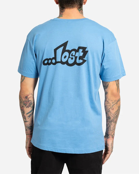 Lost Mens Shirt Corp Tee