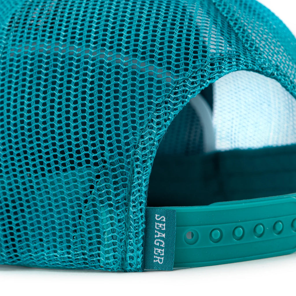 Seager Hat Whitewater Nylon Mesh
