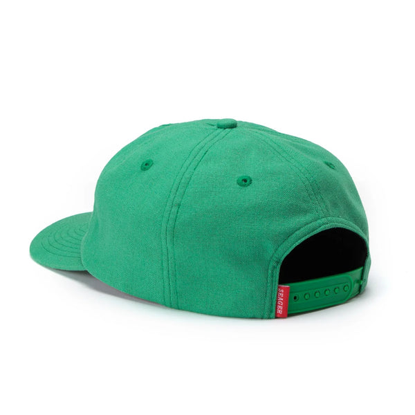 Seager Hat Old Town Hemp Snapback