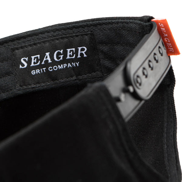 Seager Hat Big Hoss Snapback