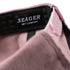 Seager Hat Big Pink Corduroy x KAB Snapback