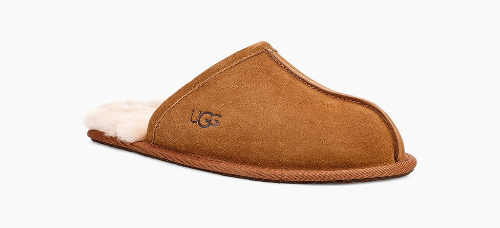 UGG Mens Slipper Scuff