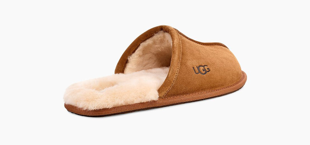 UGG Mens Slipper Scuff