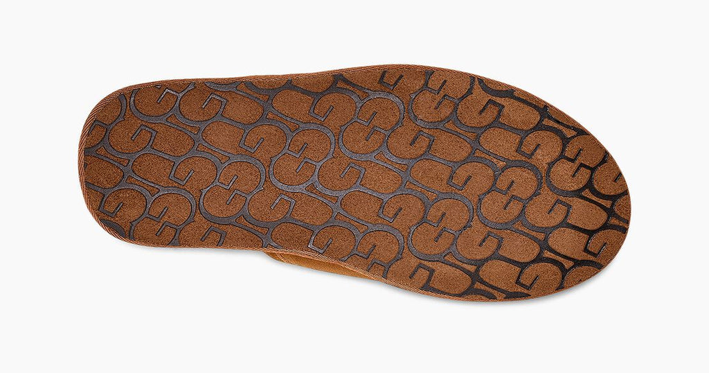 UGG Mens Slipper Scuff