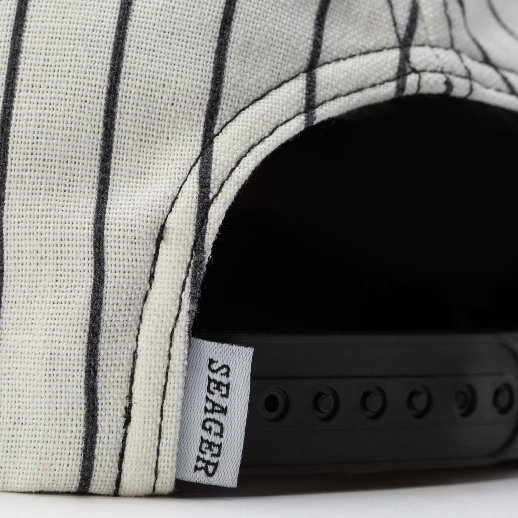 Seager Hat The Bronx Hemp Snapback