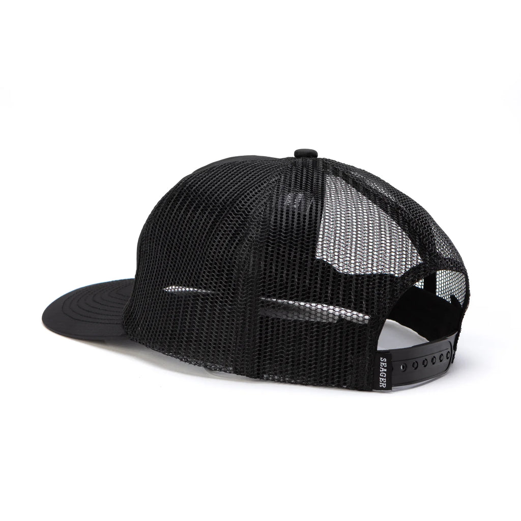 Seager Hat Whitewater Nylon Mesh
