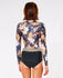 Rip Curl Womens Wetsuit Playa Bella G-Bomb Long Sleeve High Cut Springsuit