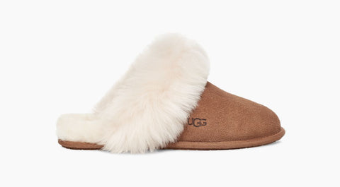 UGG Womens Slippers Scuff Sis