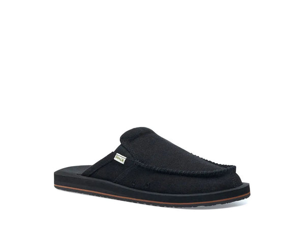 Mens 2025 sanuk slippers