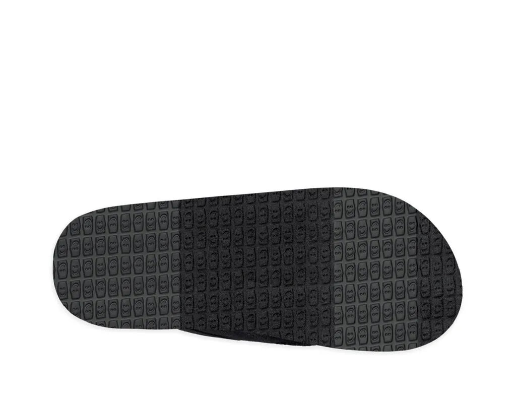Sanuk Mens Slippers You Got My Back ST Hemp