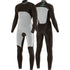 Vissla Boys Westsuits Boys Seven Seas Raditude 3-2 Full Chest Zip