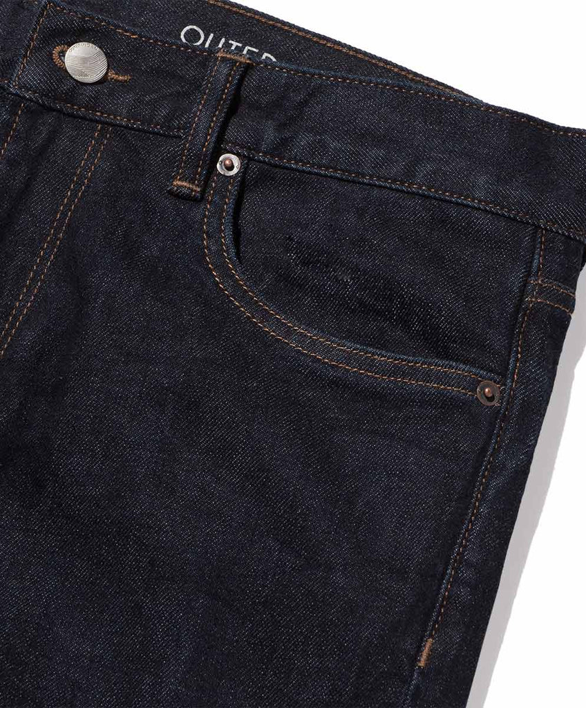 Outerknown Mens Denim Ambassador Slim Fit S.E.A. Jeans