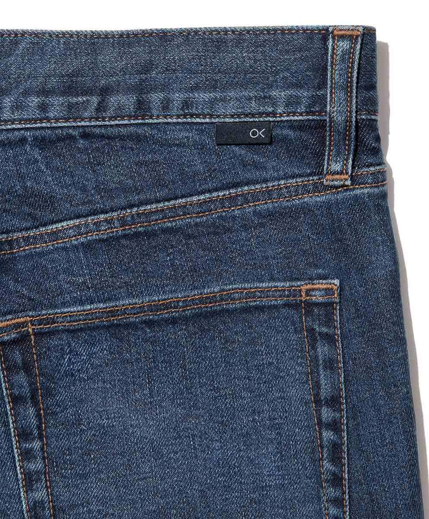 Outerknown Mens Denim Ambassador Slim Fit S.E.A. Jeans