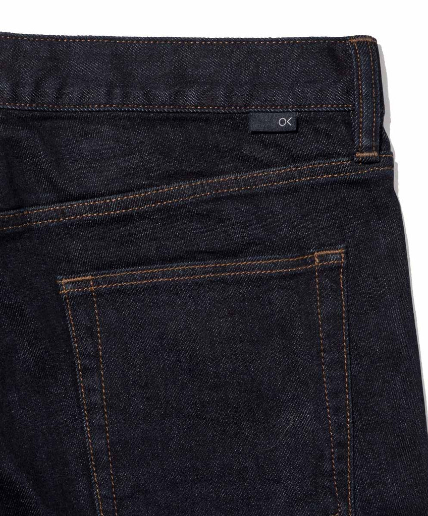 Outerknown Mens Denim Ambassador Slim Fit S.E.A. Jeans
