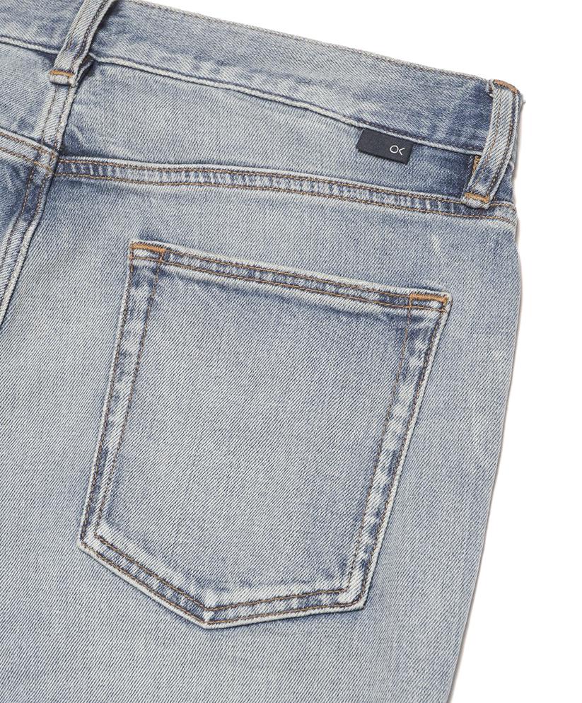 Outerknown Mens Denim Ambassador Slim Fit S.E.A. Jeans