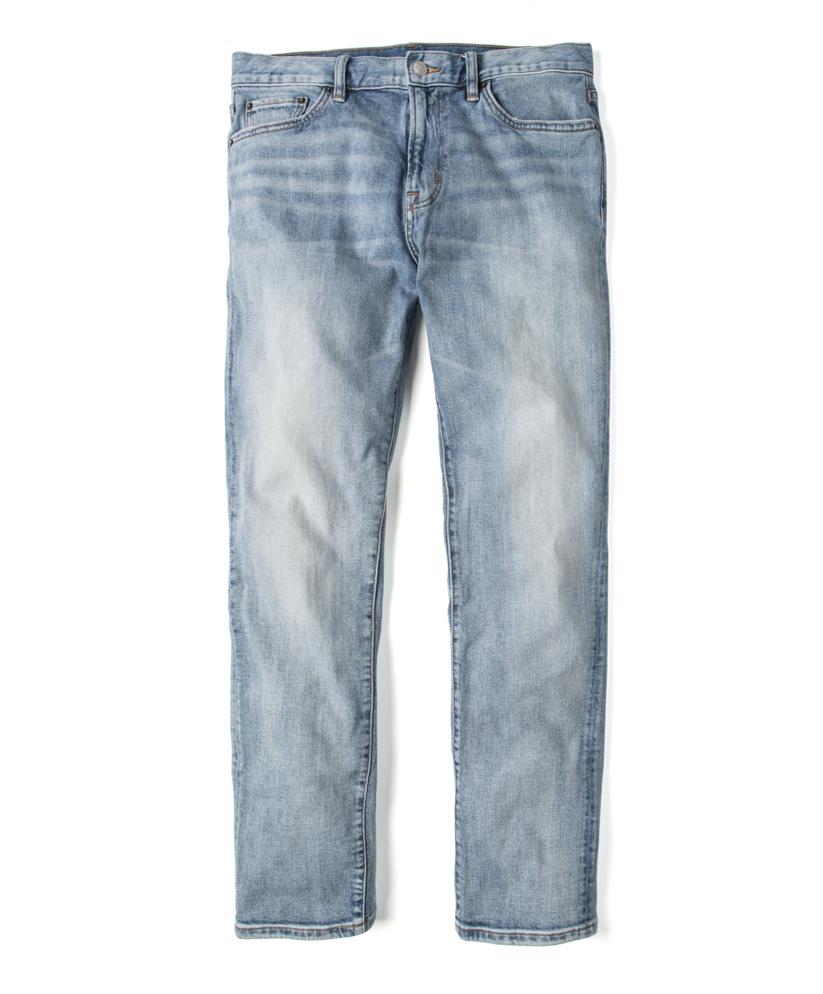 Outerknown Mens Denim Ambassador Slim Fit S.E.A. Jeans