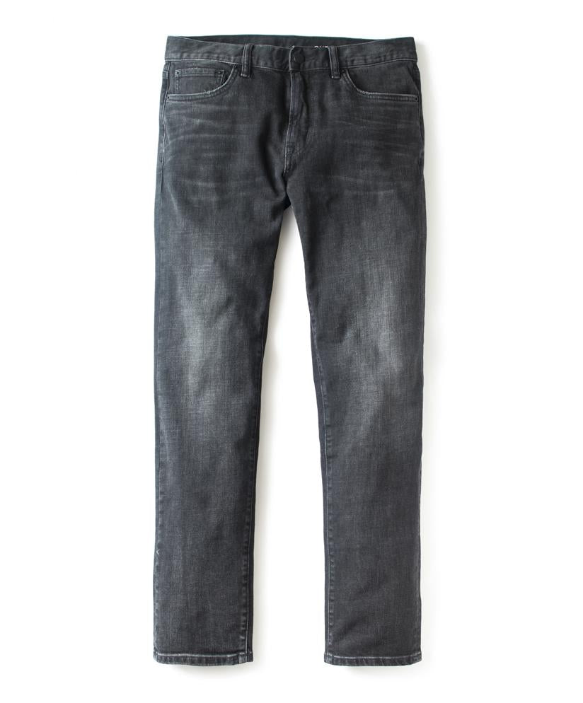 Outerknown Mens Denim Ambassador Slim Fit S.E.A. Jeans