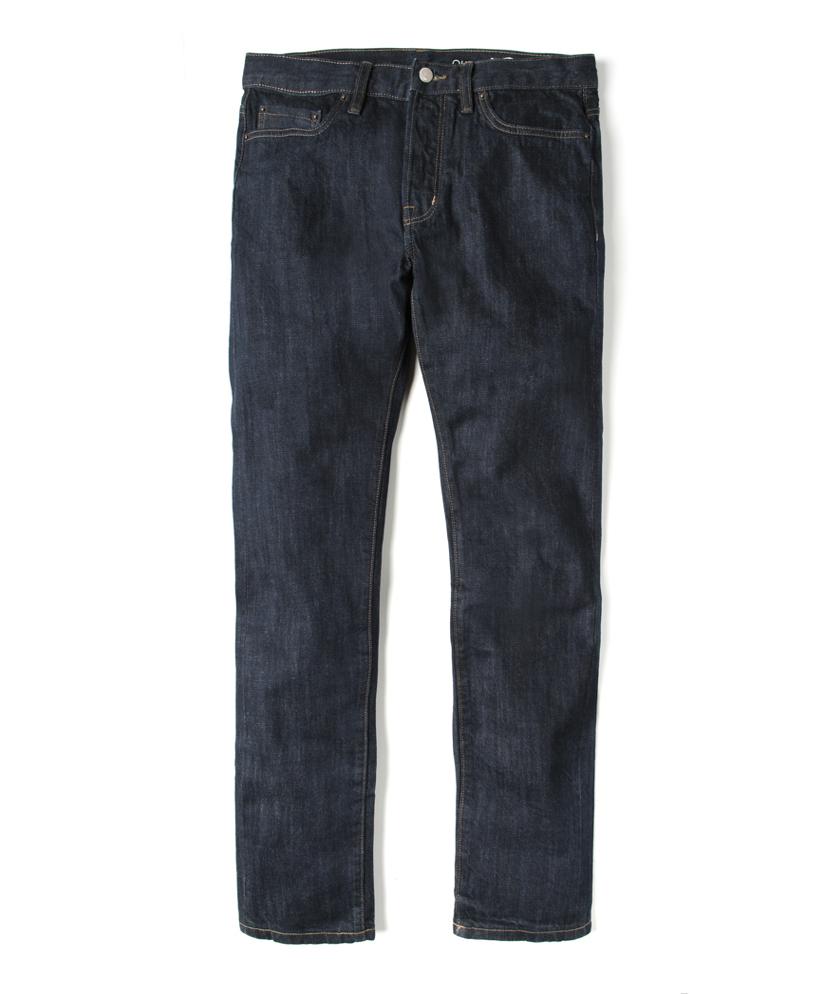 Outerknown Mens Denim Ambassador Slim Fit S.E.A. Jeans