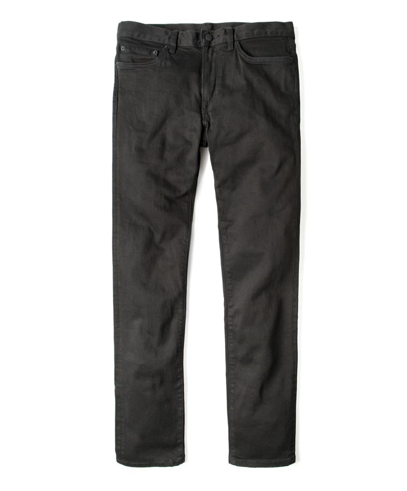 Outerknown Mens Denim Ambassador Slim Fit S.E.A. Jeans