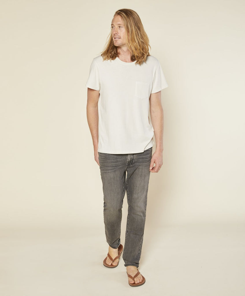 Outerknown Mens Denim Ambassador Slim Fit S.E.A. Jeans