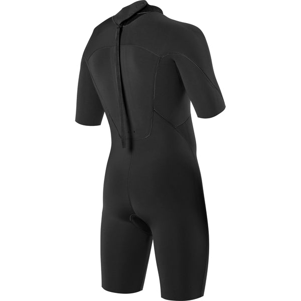 Vissla Boys Wetsuits 7 Seas 2/2mm Spring Suit Back Zip