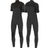Vissla Mens Full Suit High Seas 2-2mm SS Full Chest Zip