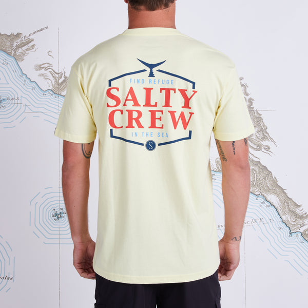Salty Crew Mens Shirt Skipjack Premium